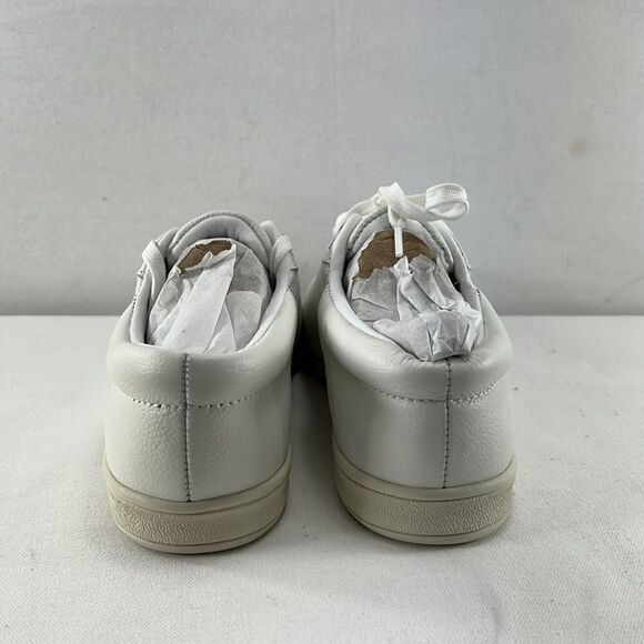 Easy Spirit Ap Casual Lace Up Walking White Sneakers size 7.5 M - Picture 5 of 7